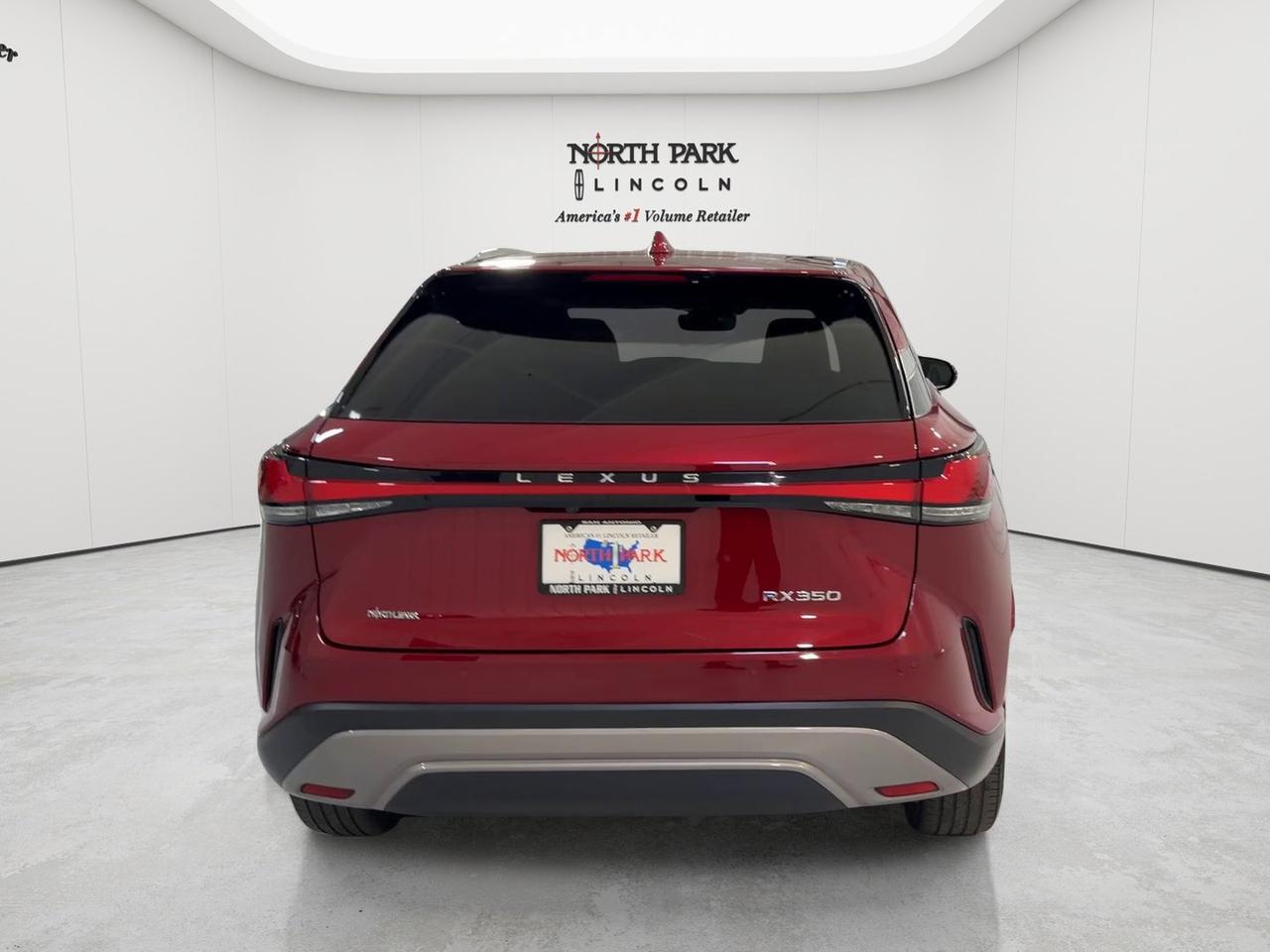 2023 Lexus RX 350 Premium San Antonio TX