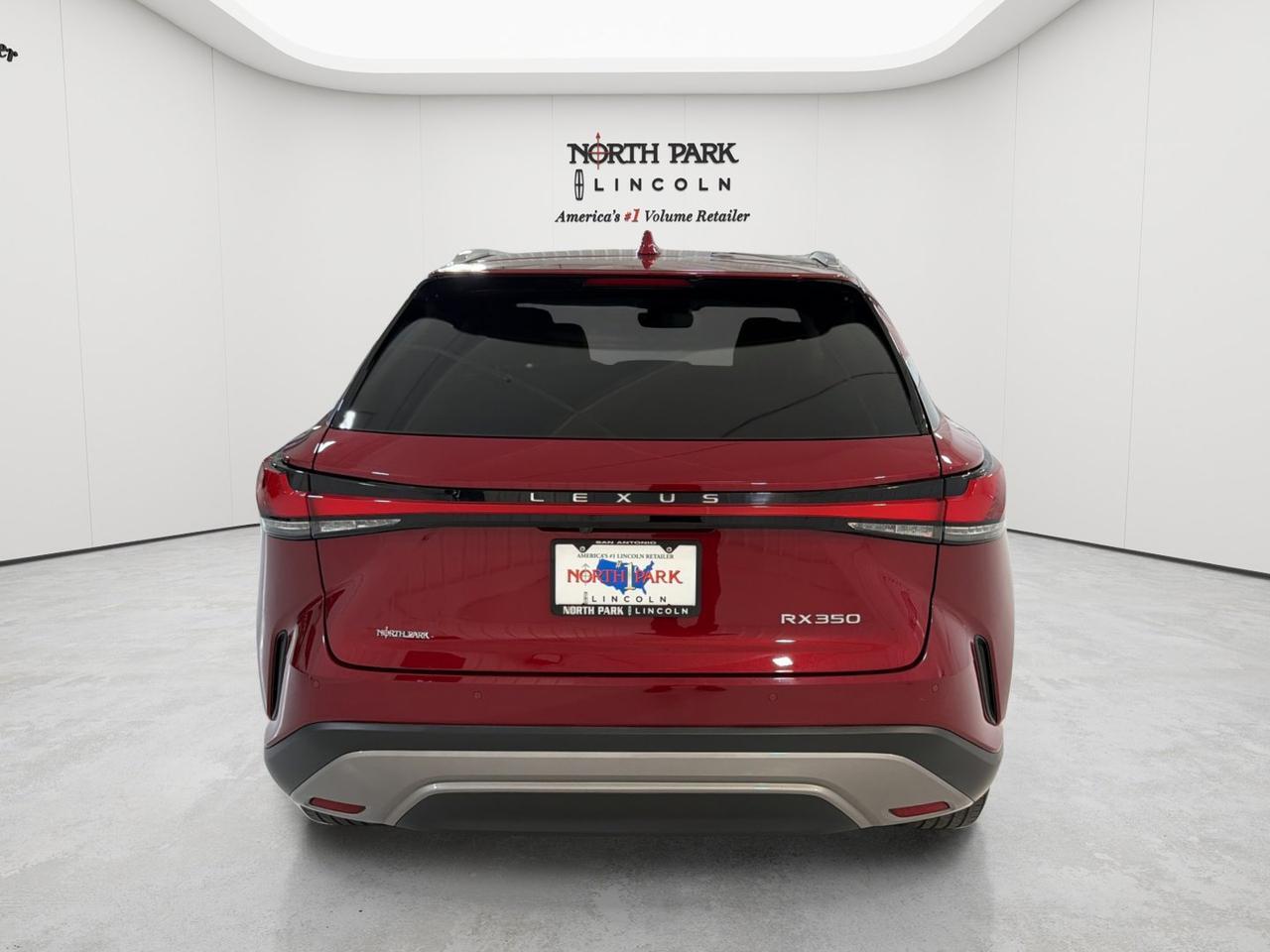 2023 Lexus RX 350 Premium San Antonio TX