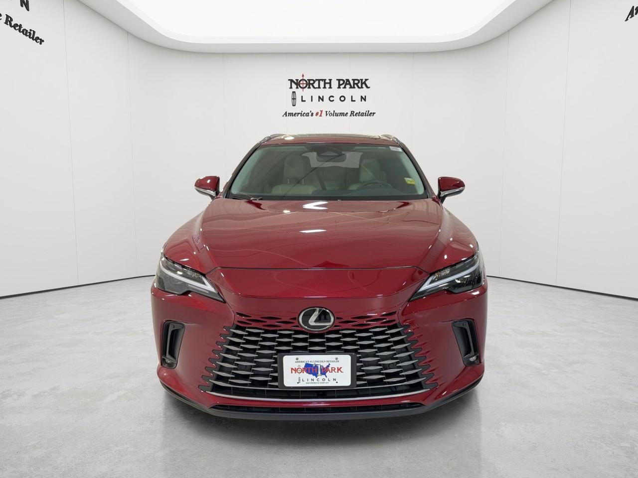 2023 Lexus RX 350 Premium San Antonio TX