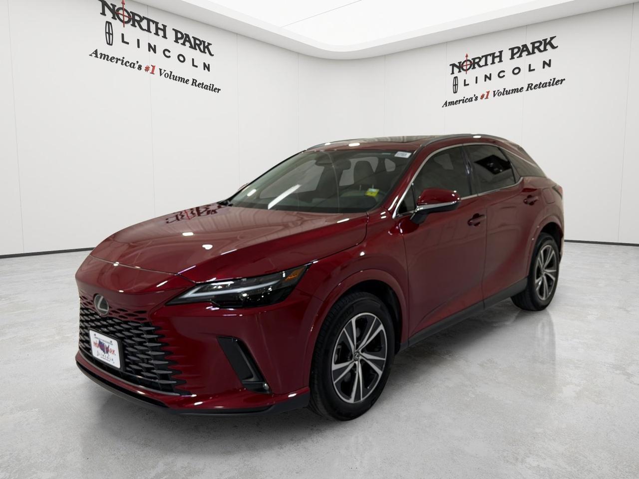 2023 Lexus RX 350 Premium