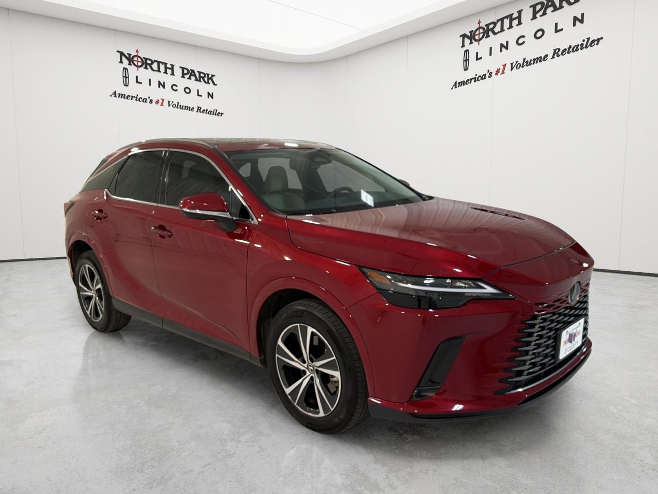 2023 Lexus RX 350 Premium San Antonio TX