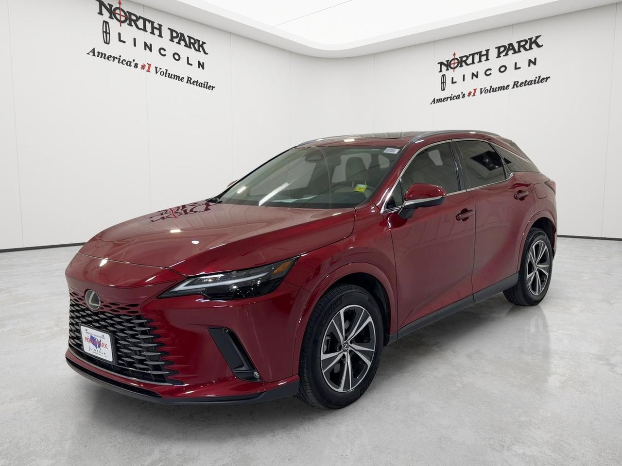 2023 Lexus RX 350 Premium