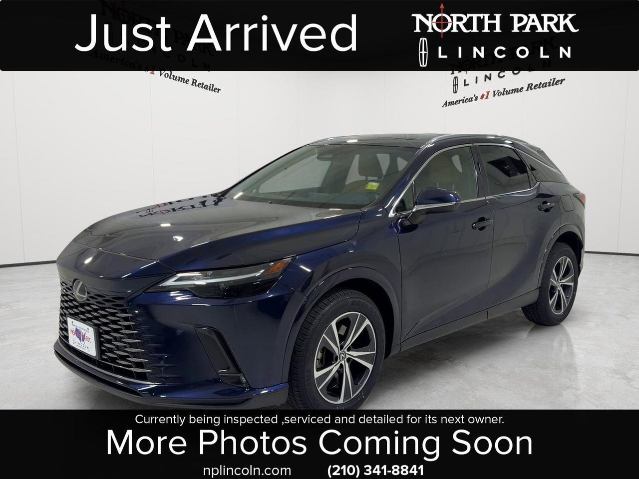 2023 Lexus RX 350 Premium