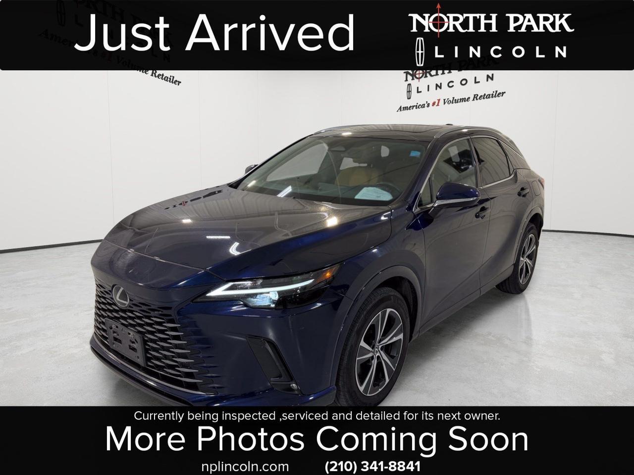 2023 Lexus RX 350 Premium San Antonio TX