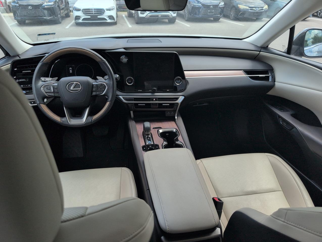 2023 Lexus RX 350 Premium San Antonio TX