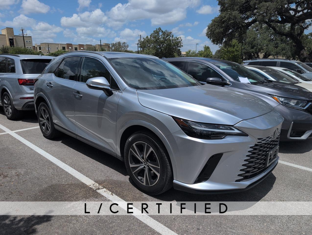 2023 Lexus RX 350 Premium