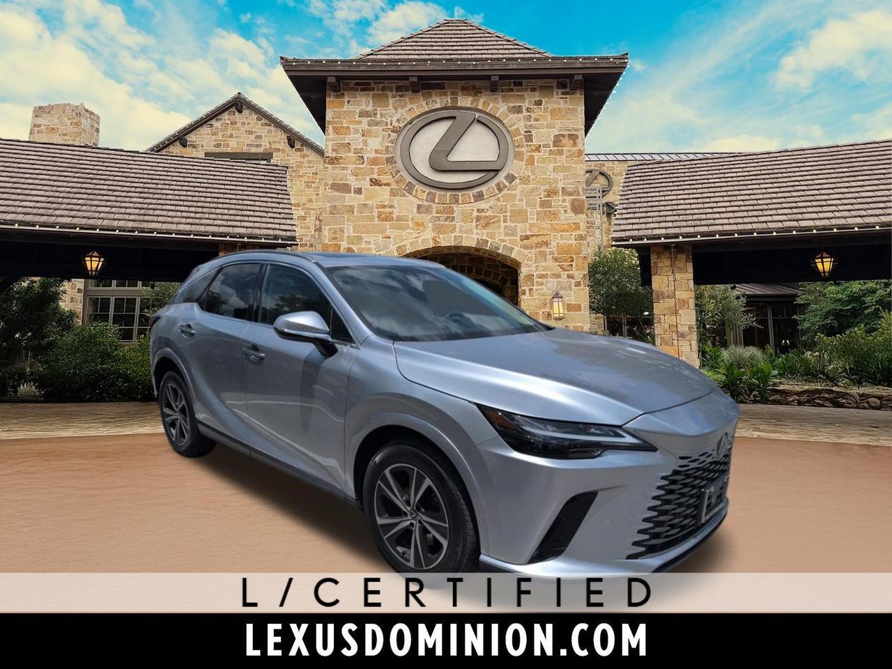 2023 Lexus RX