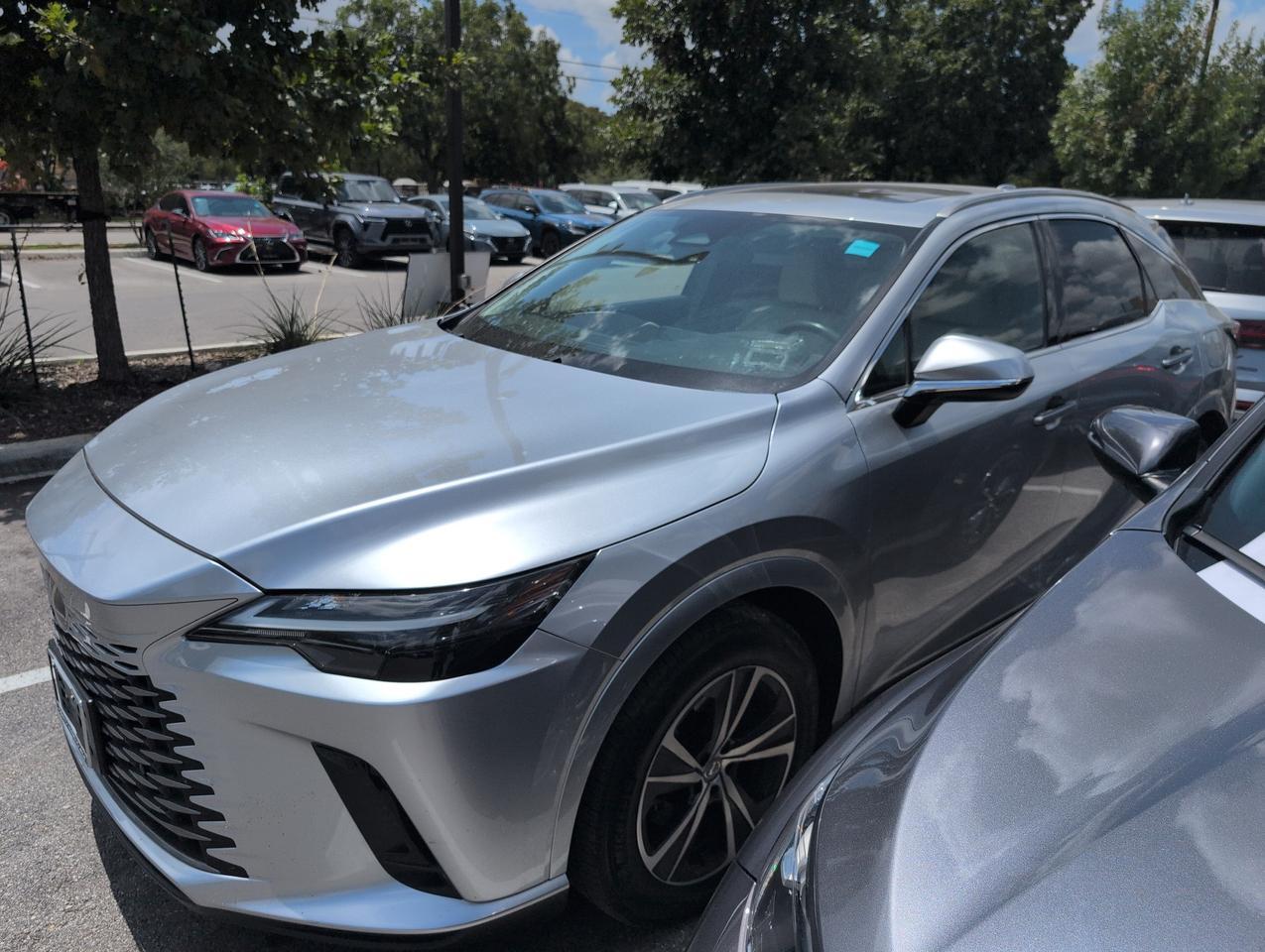 2023 Lexus RX 350 Premium