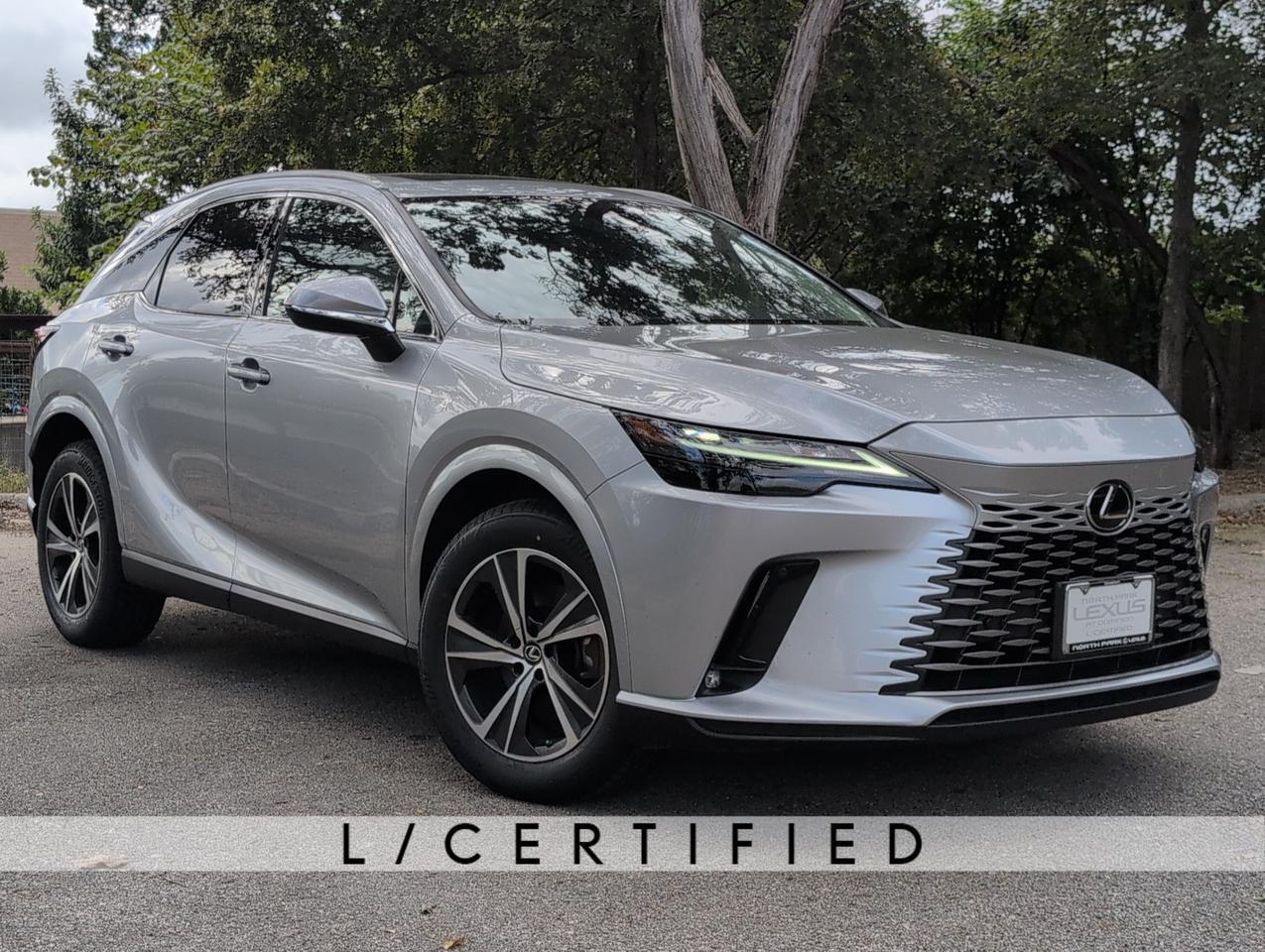 2023 Lexus RX 350 Premium
