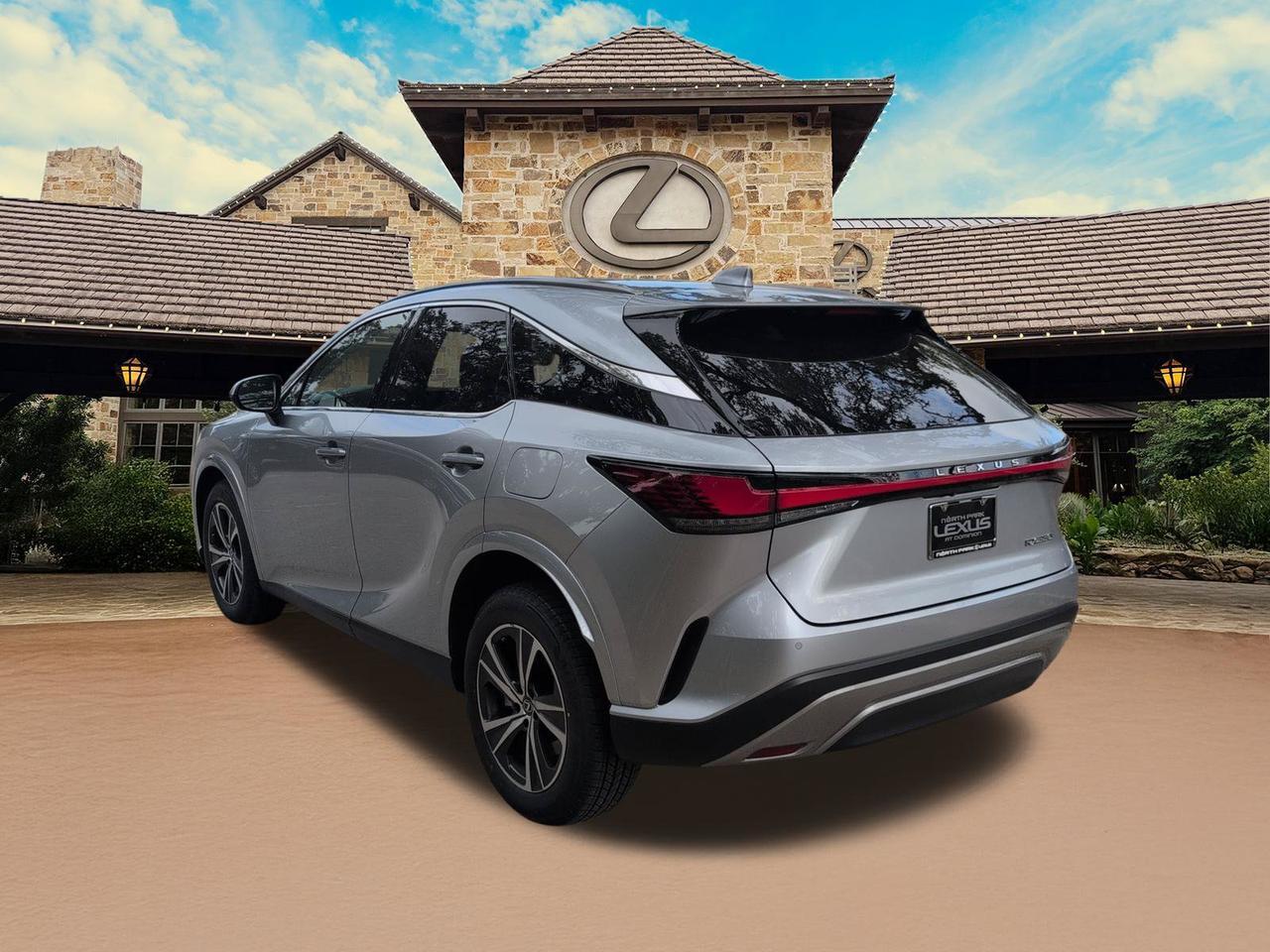 2023 Lexus RX 350 Premium