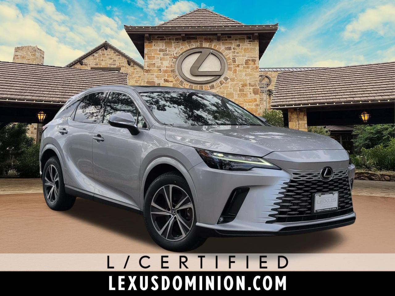 2023 Lexus RX 350 Premium