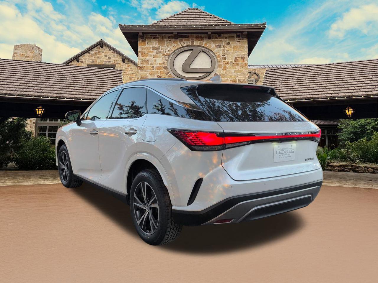 2023 Lexus RX 350 Premium