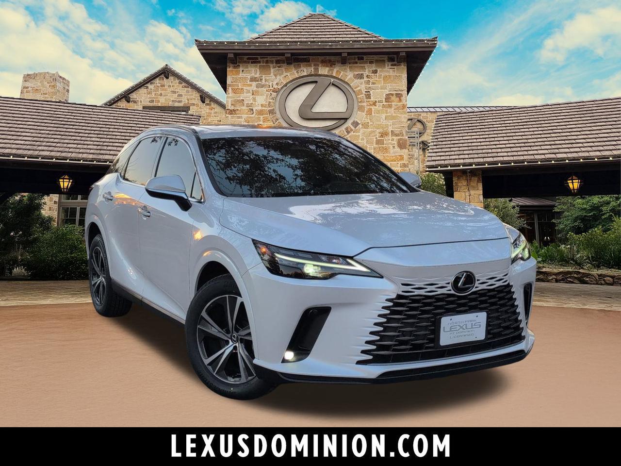 2023 Lexus RX 350 Premium