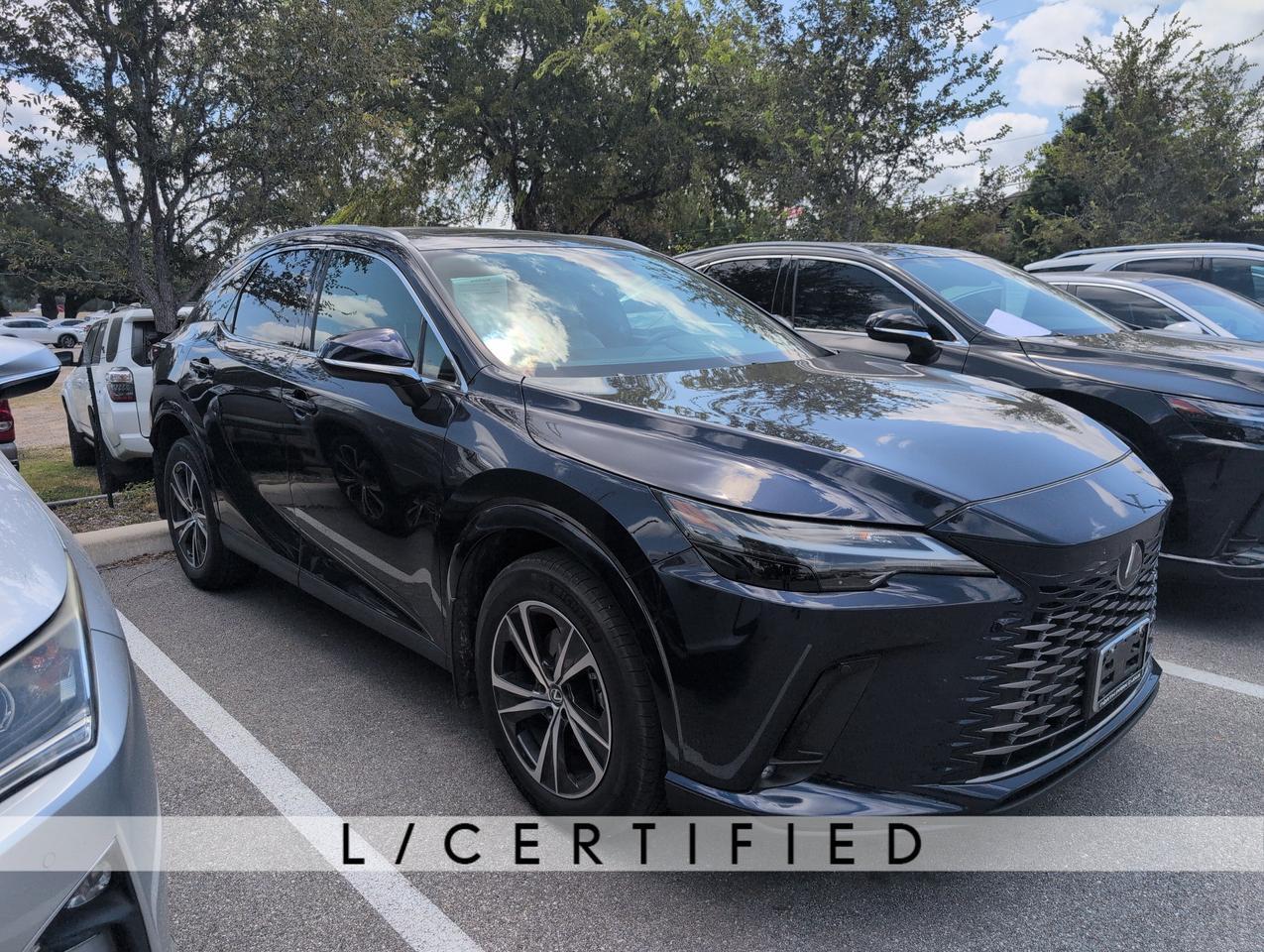 2023 Lexus RX 350 Premium