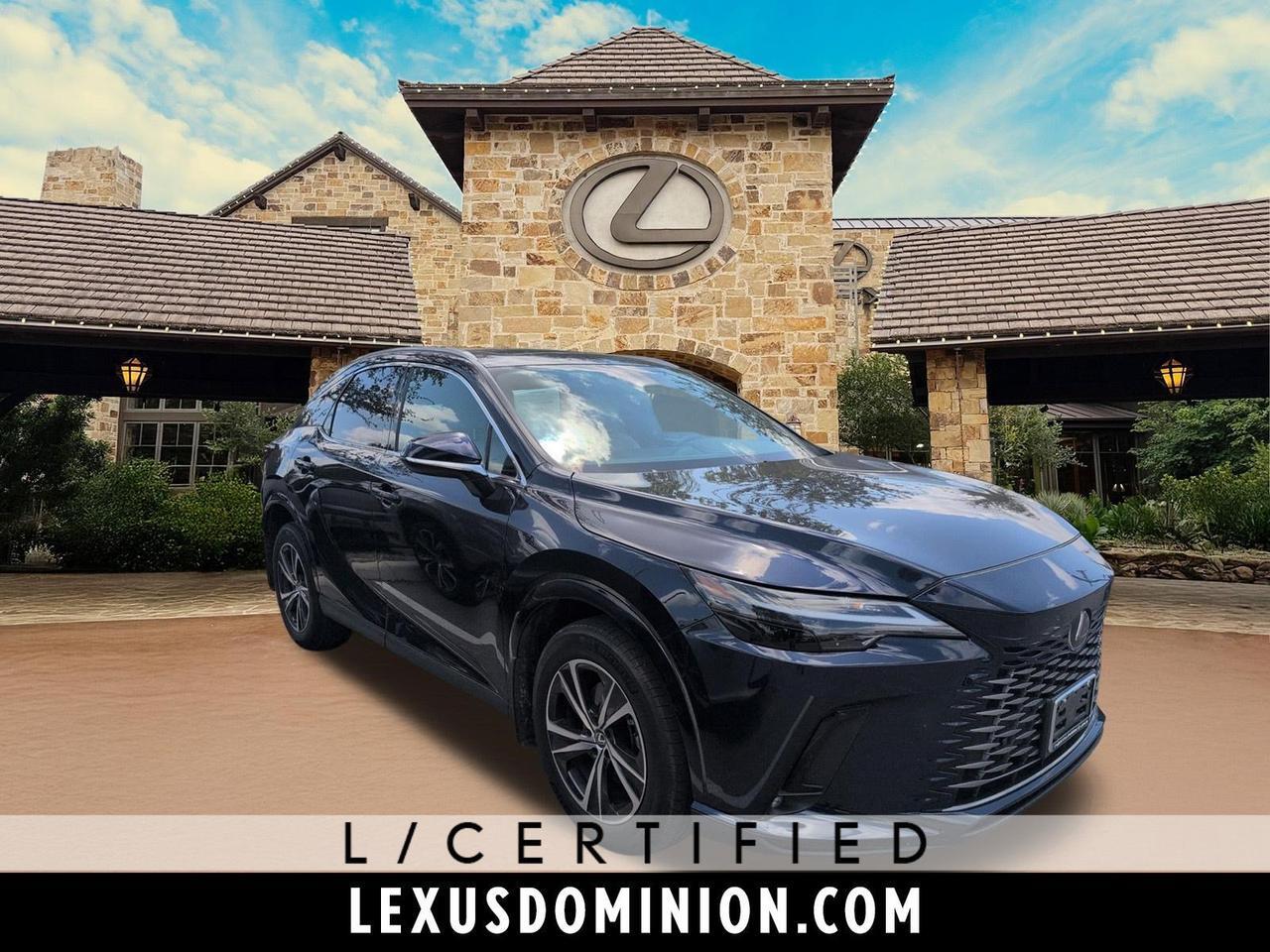 2023 Lexus RX