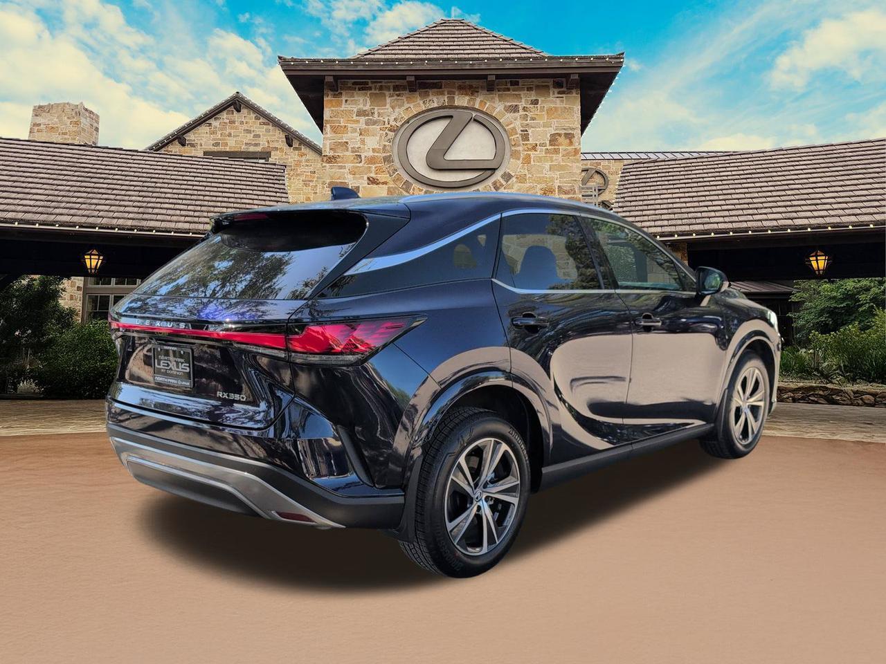 2023 Lexus RX 350 Premium