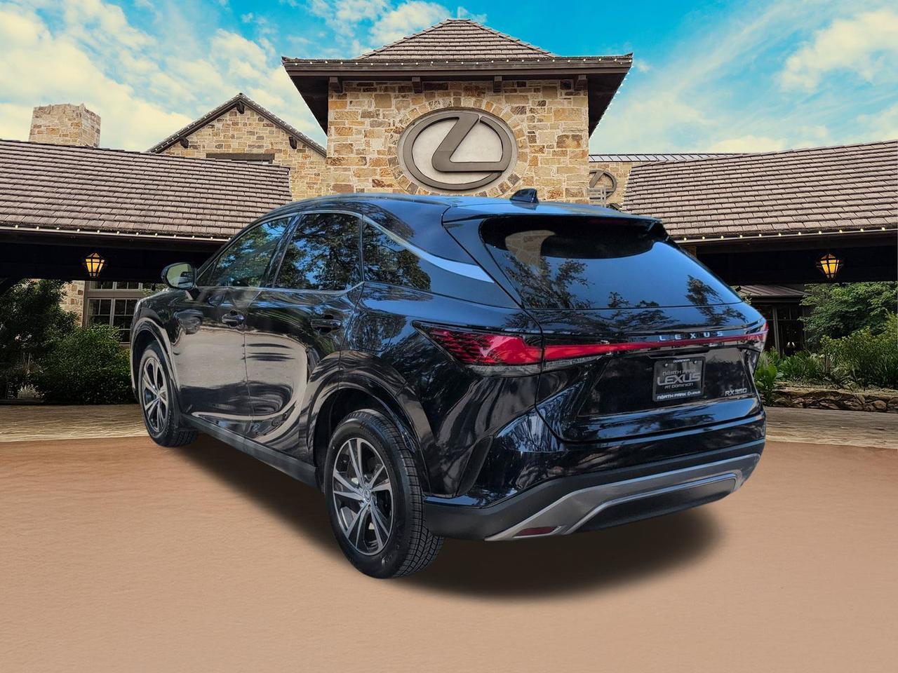2023 Lexus RX 350 Premium
