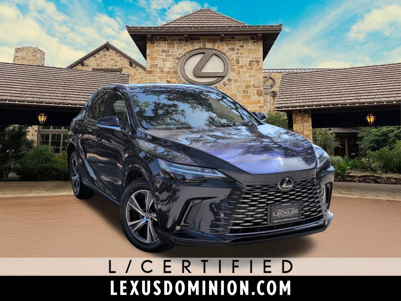 2023 Lexus RX