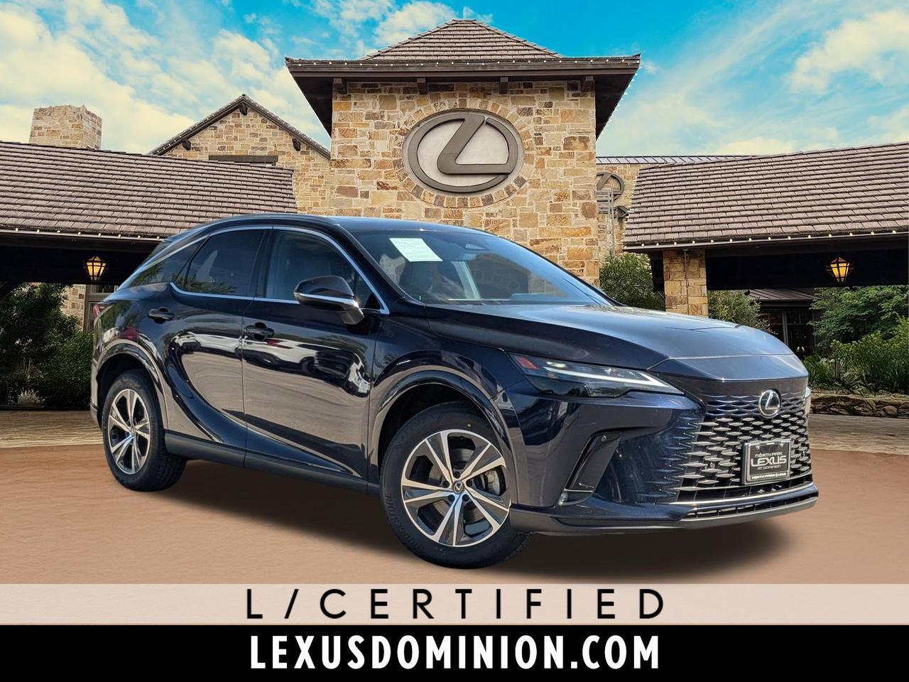 2023 Lexus RX