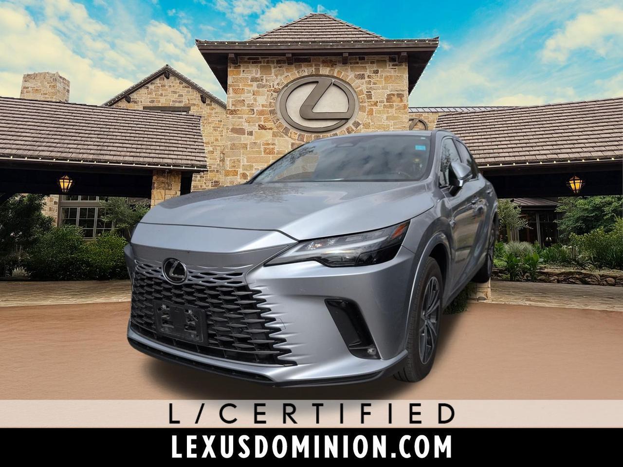 2023 Lexus RX