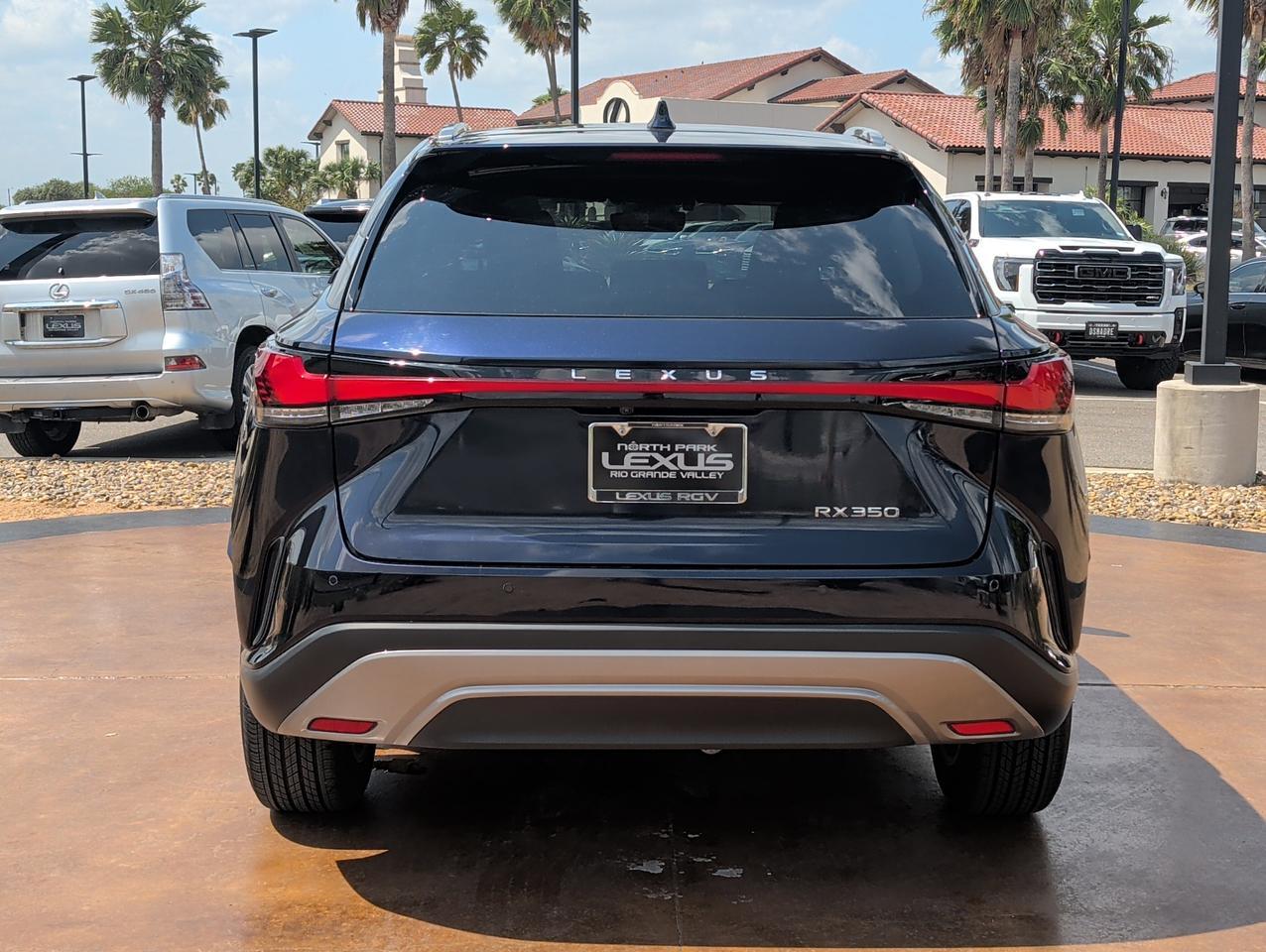 2023 Lexus RX 350 Premium