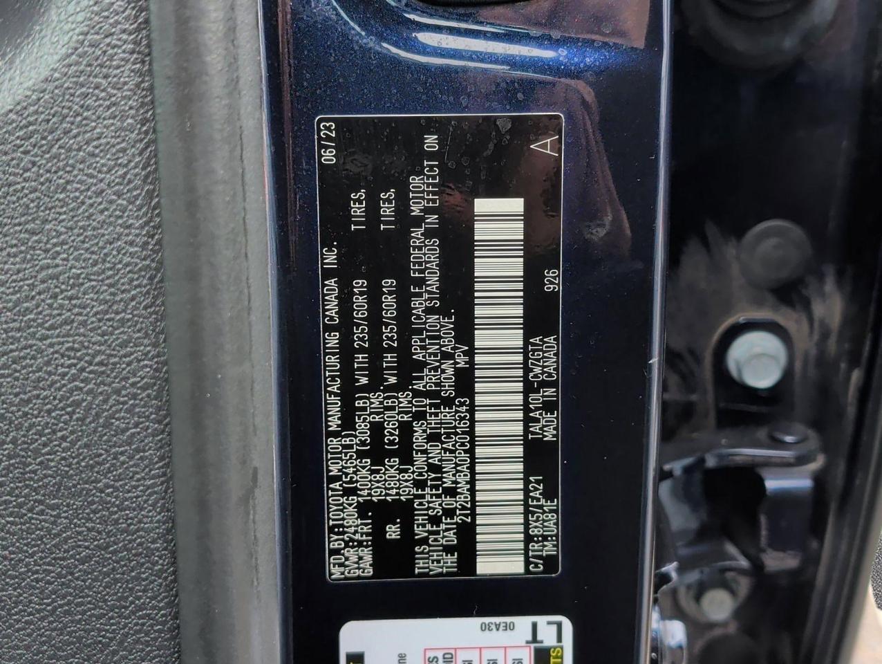 2023 Lexus RX 350 Premium San Juan TX