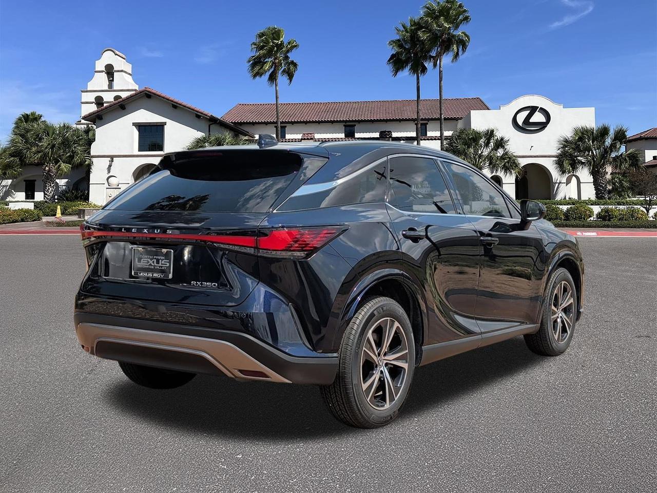 2023 Lexus RX 350 Premium