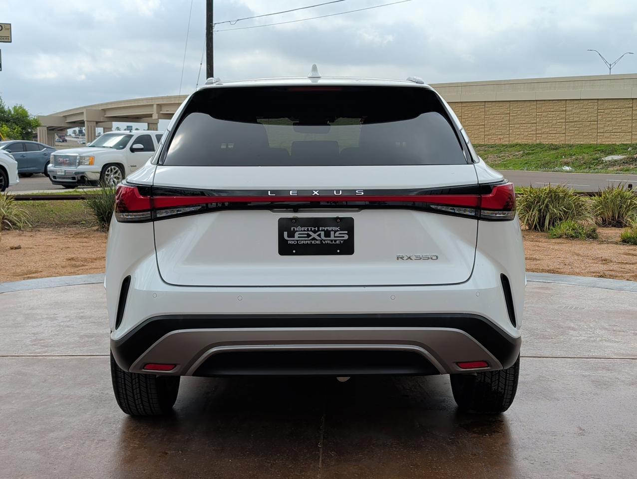 2023 Lexus RX 350 Premium