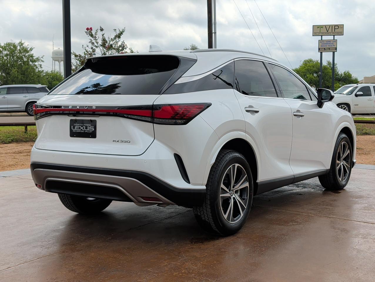 2023 Lexus RX 350 Premium