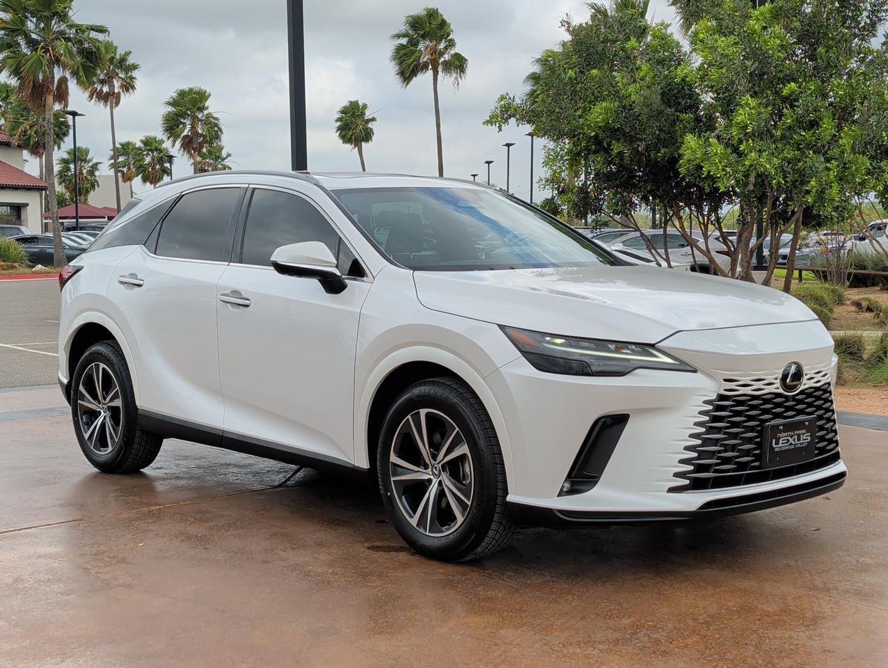 2023 Lexus RX 350 Premium