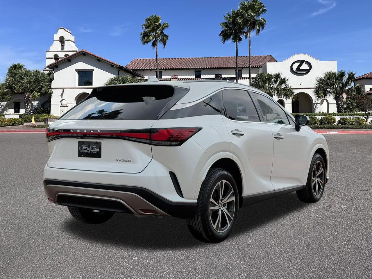2023 Lexus RX 350 Premium