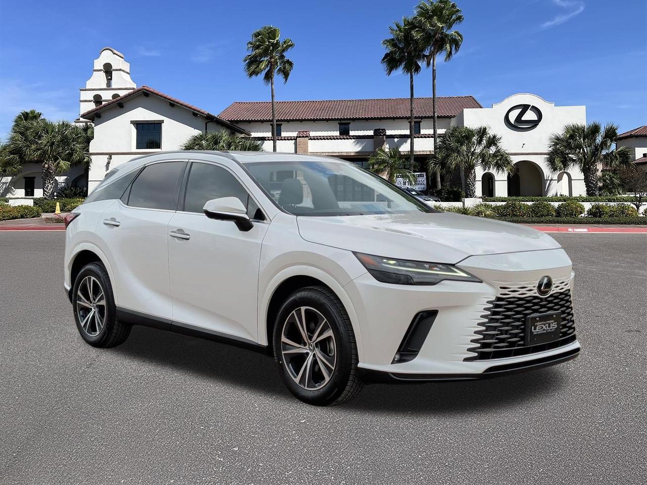 2023 Lexus RX 350 Premium