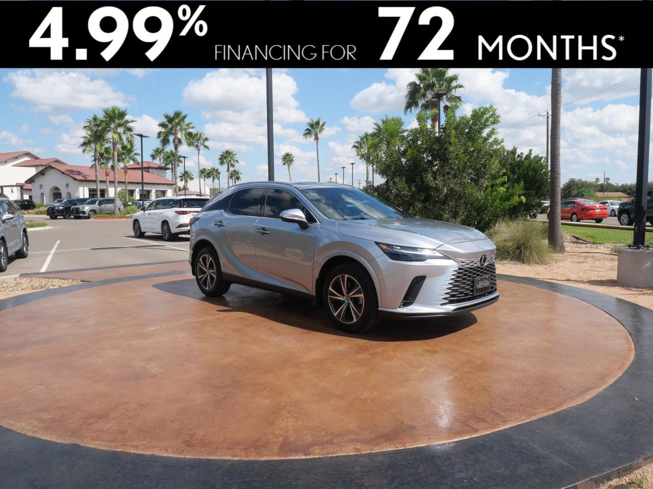 2023 Lexus RX 350 Premium San Juan TX