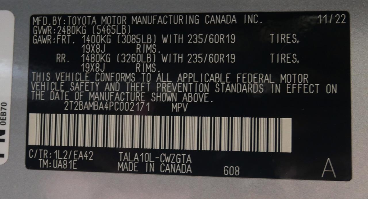 2023 Lexus RX 350 Premium San Juan TX