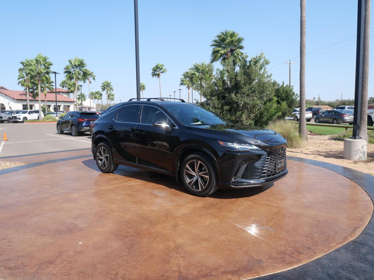 2023 Lexus RX