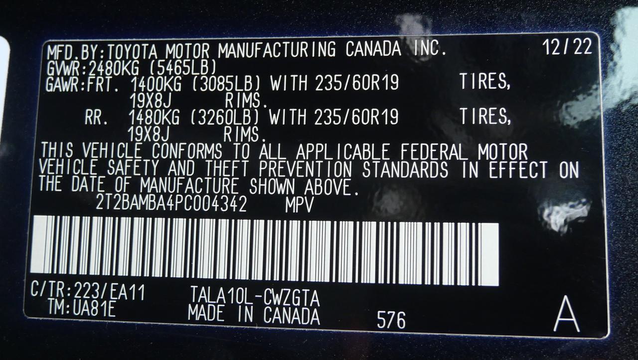 2023 Lexus RX 350 Premium San Juan TX