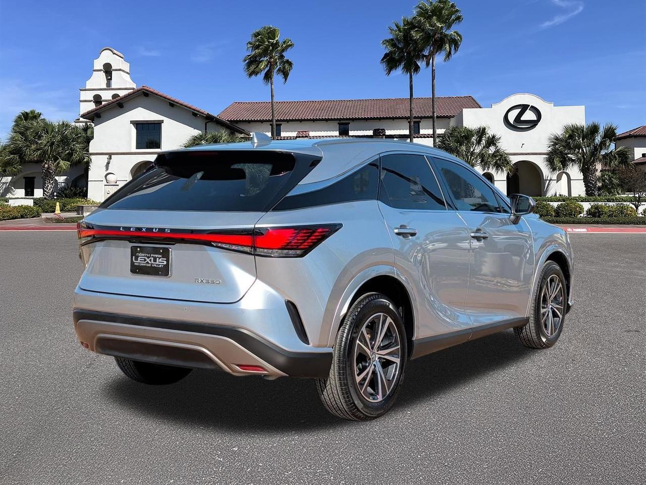 2023 Lexus RX 350 Premium