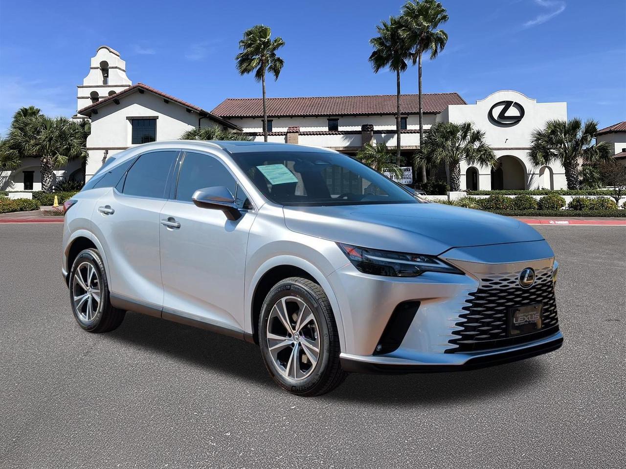 2023 Lexus RX 350 Premium