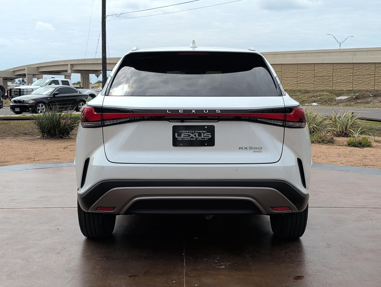 2023 Lexus RX 350 Premium San Juan TX