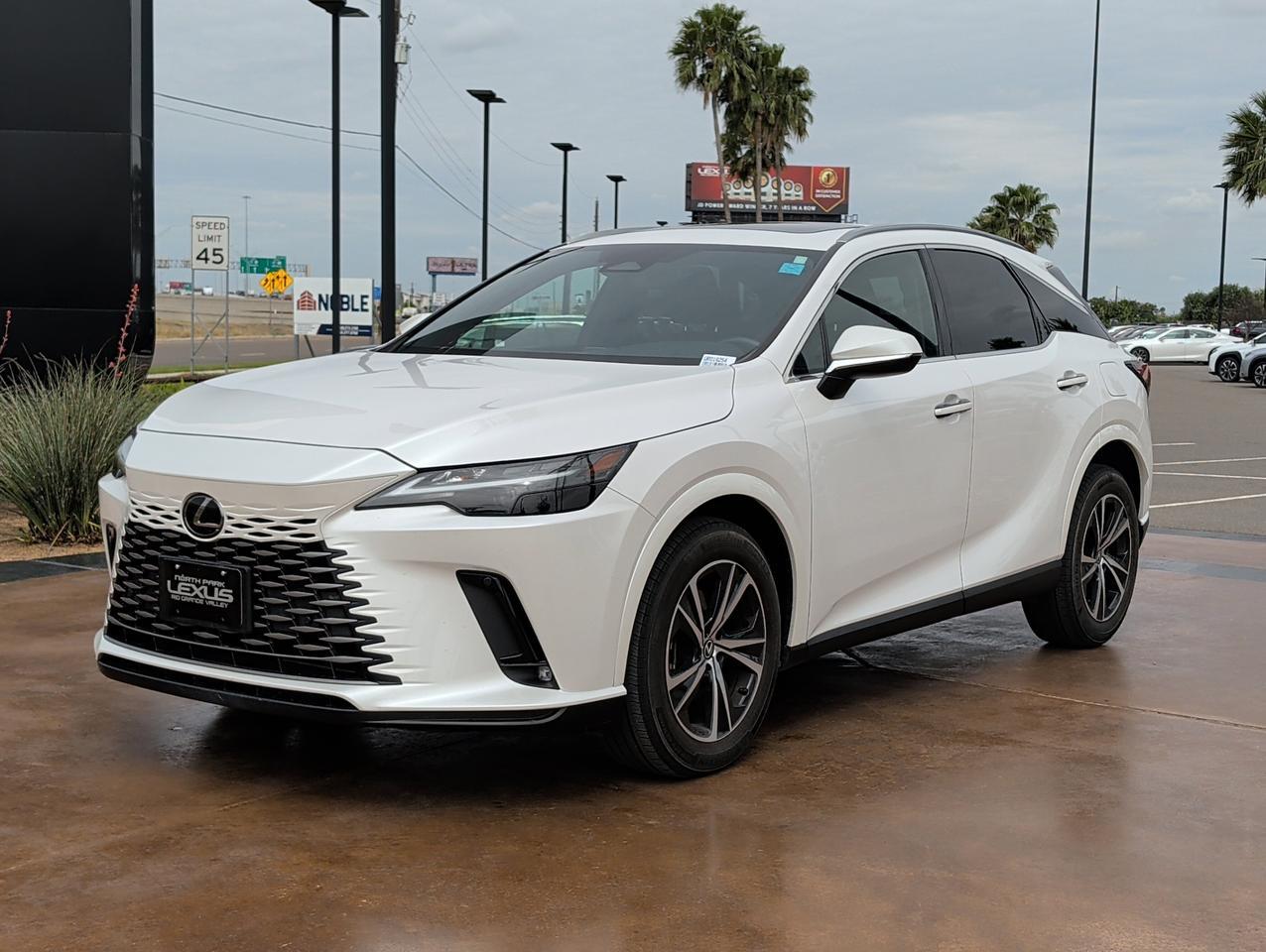 2023 Lexus RX 350 Premium San Juan TX