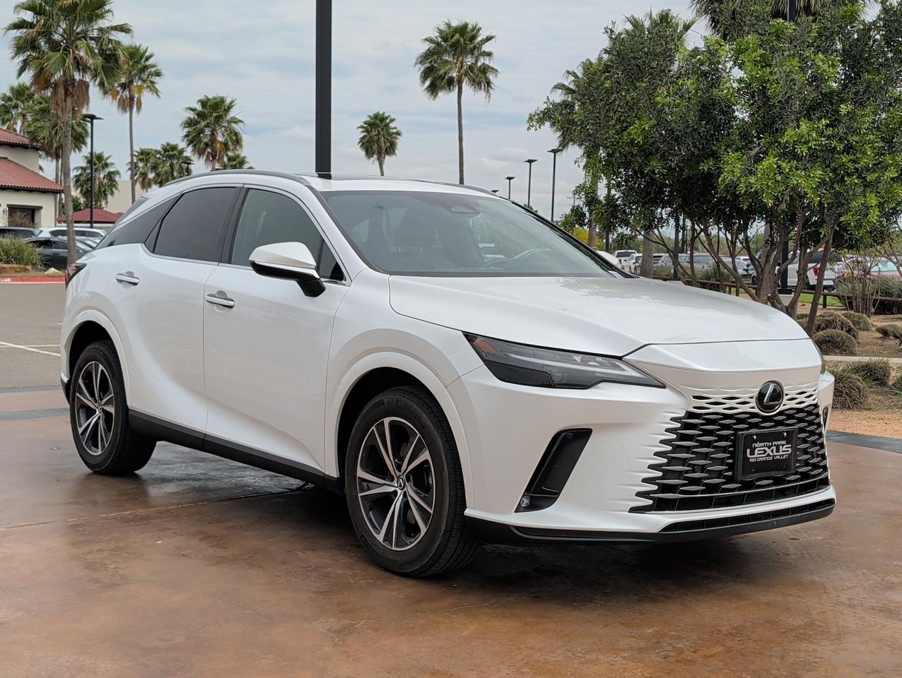 2023 Lexus RX
