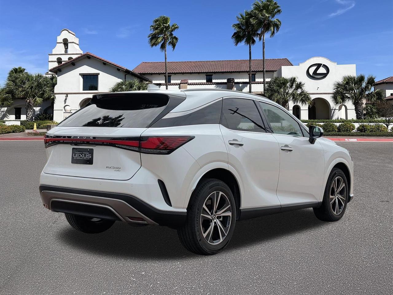2023 Lexus RX 350 Premium