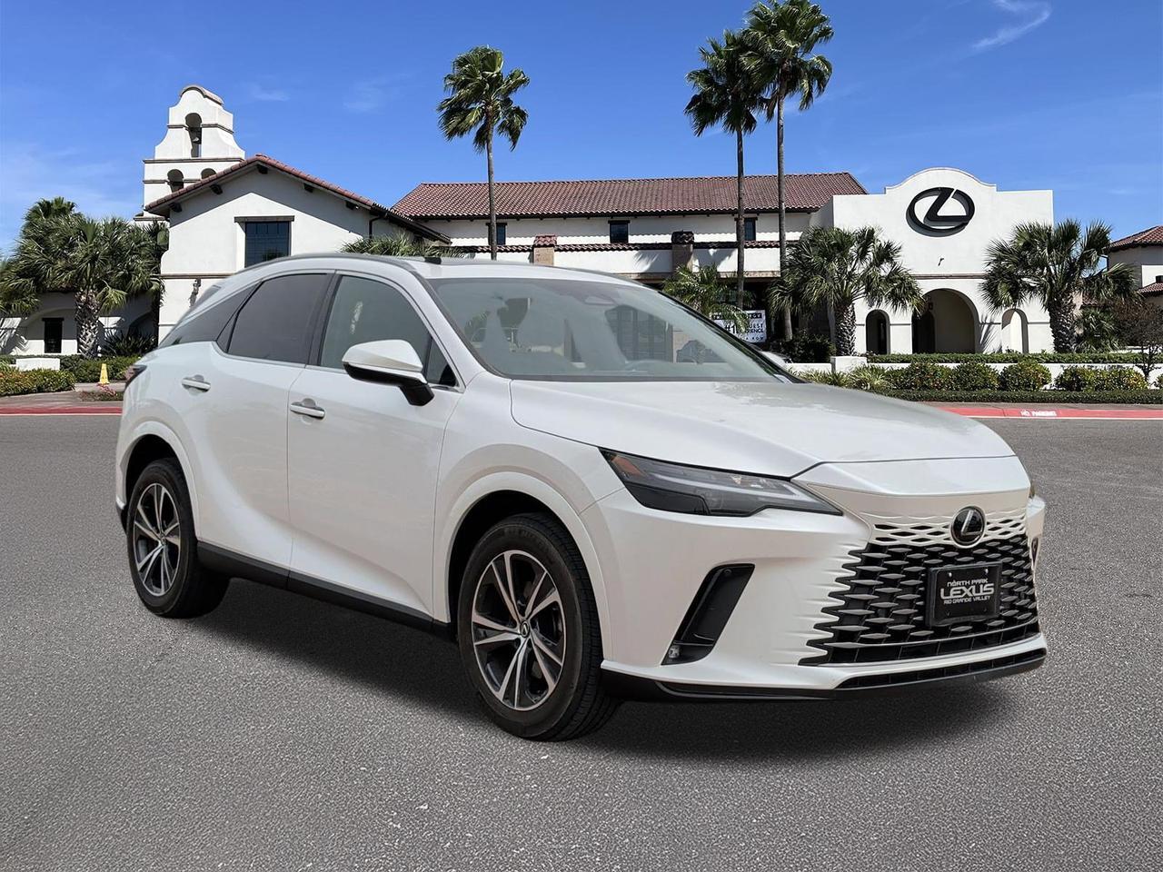 2023 Lexus RX 350 Premium