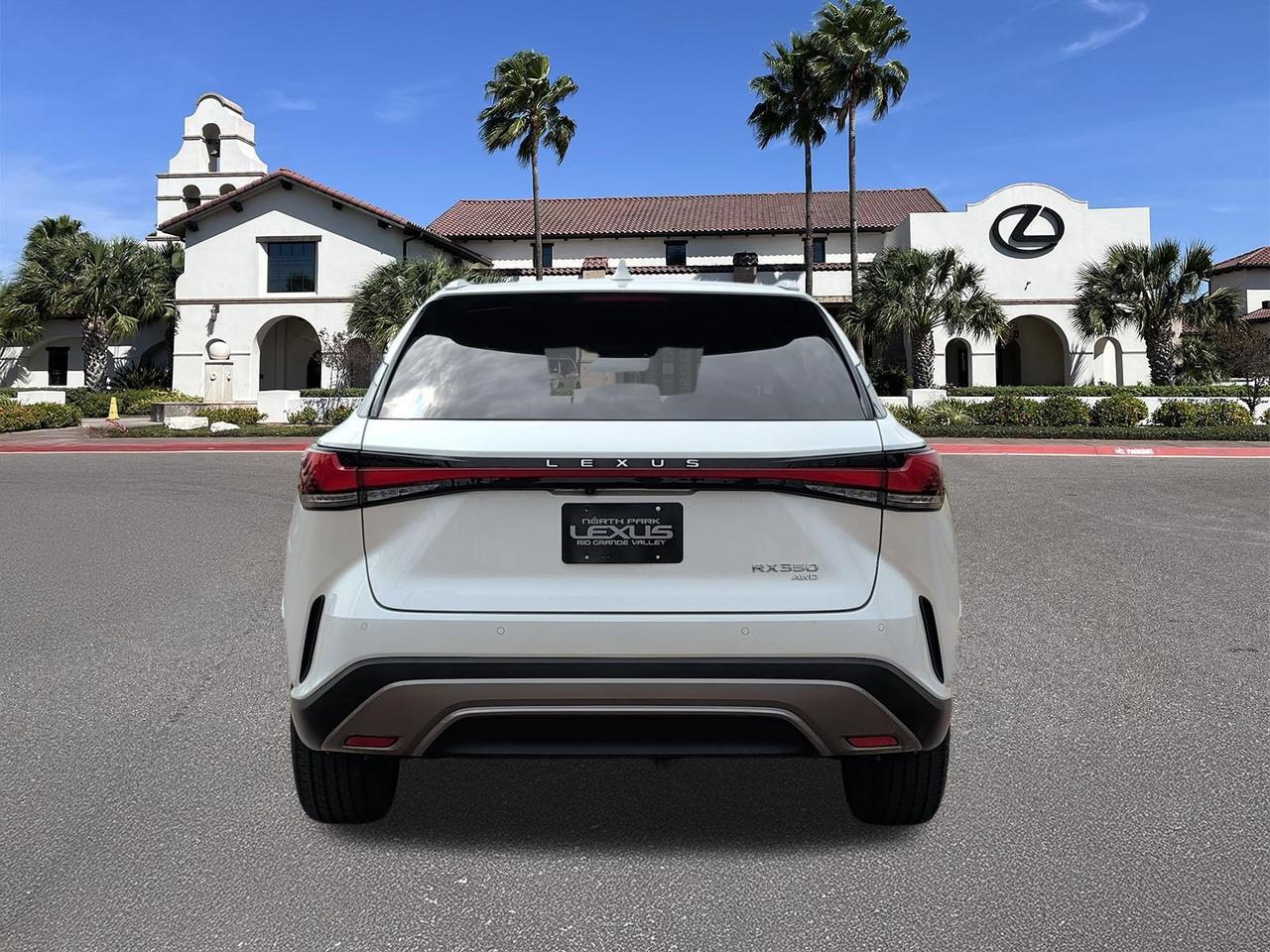 2023 Lexus RX 350 Premium