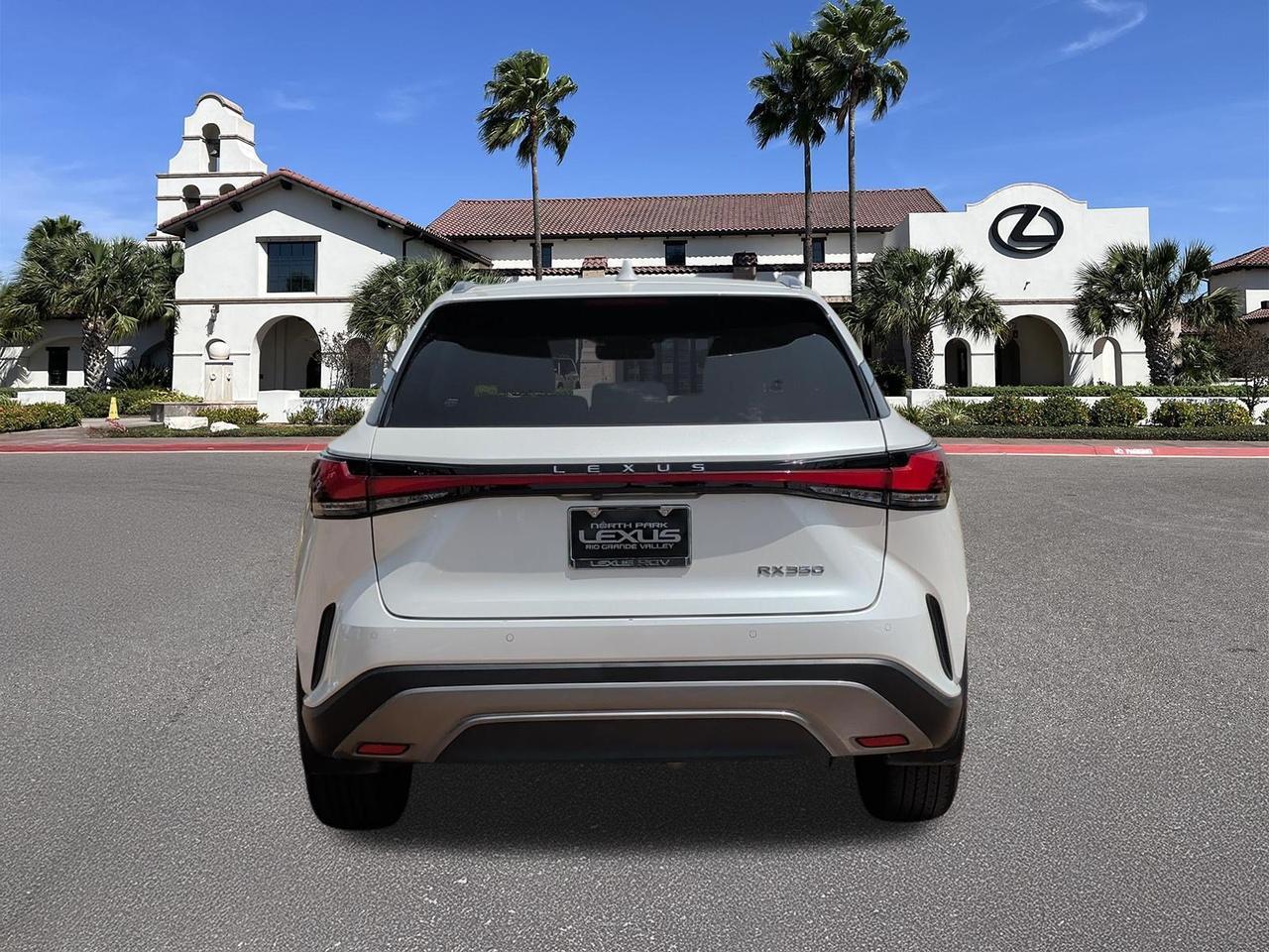 2023 Lexus RX 350 Premium