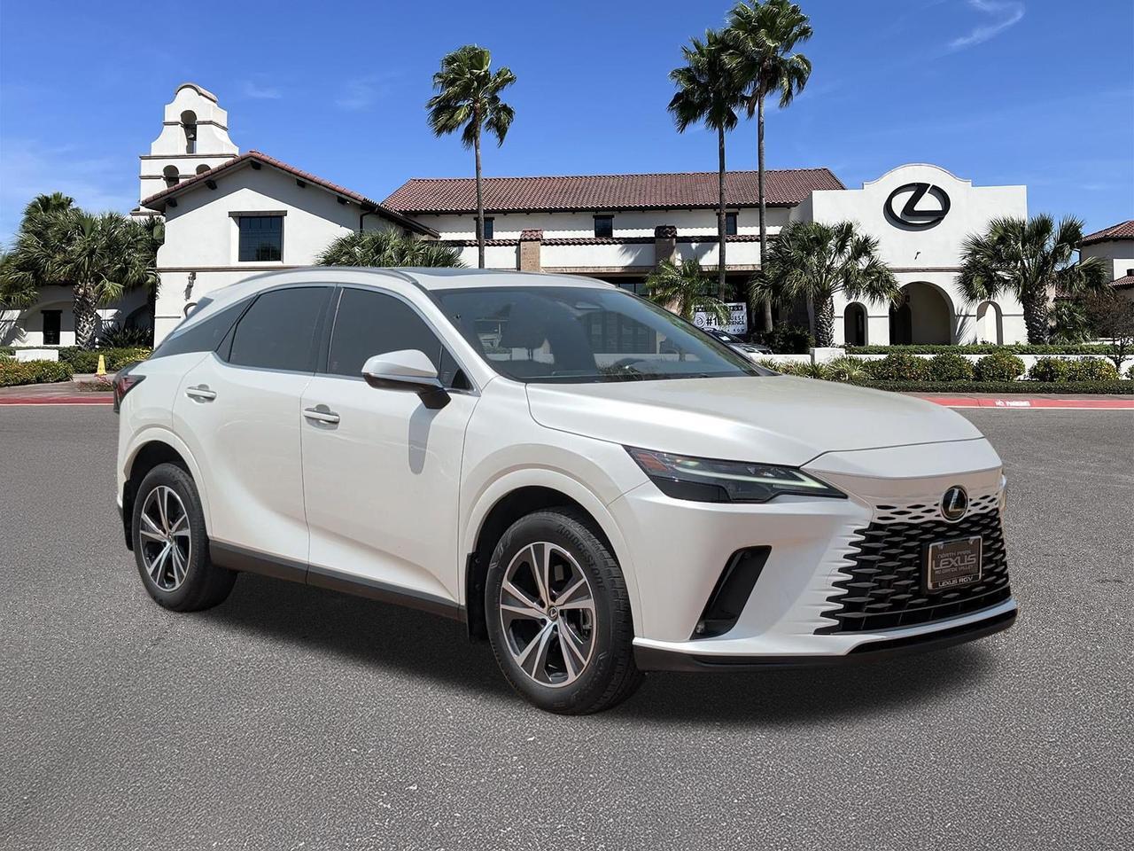 2023 Lexus RX