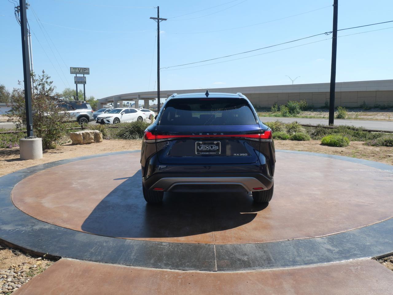 2023 Lexus RX 350 Premium