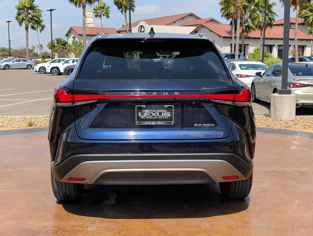 2023 Lexus RX 350 Premium