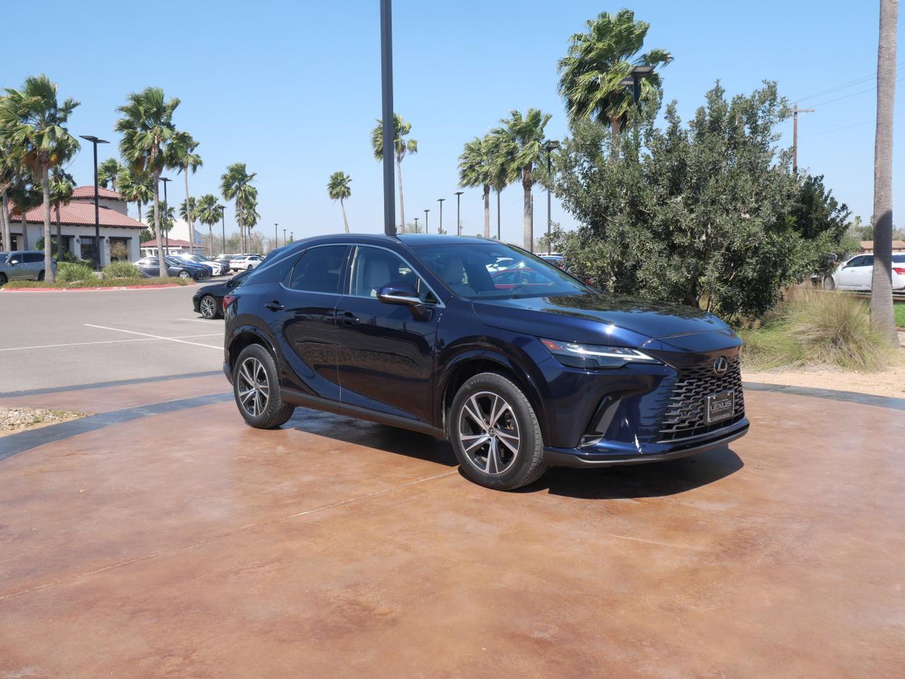 2023 Lexus RX 350 Premium