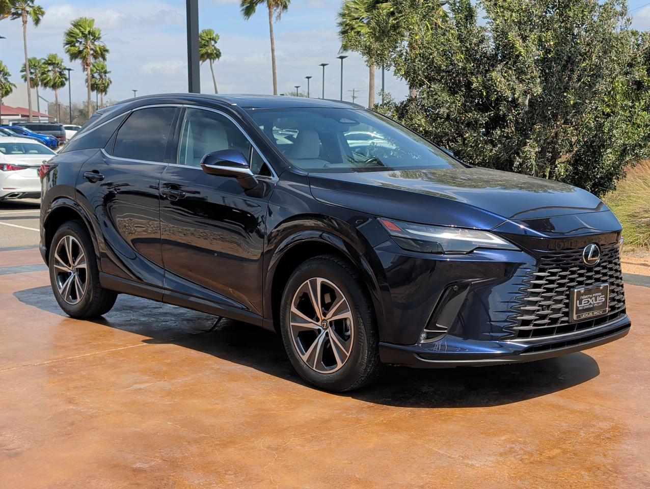 2023 Lexus RX